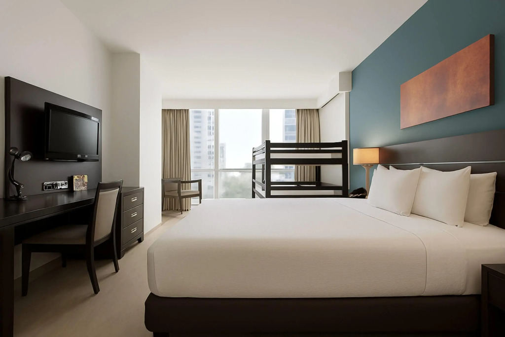 Tryp by Wyndham Panama Centro