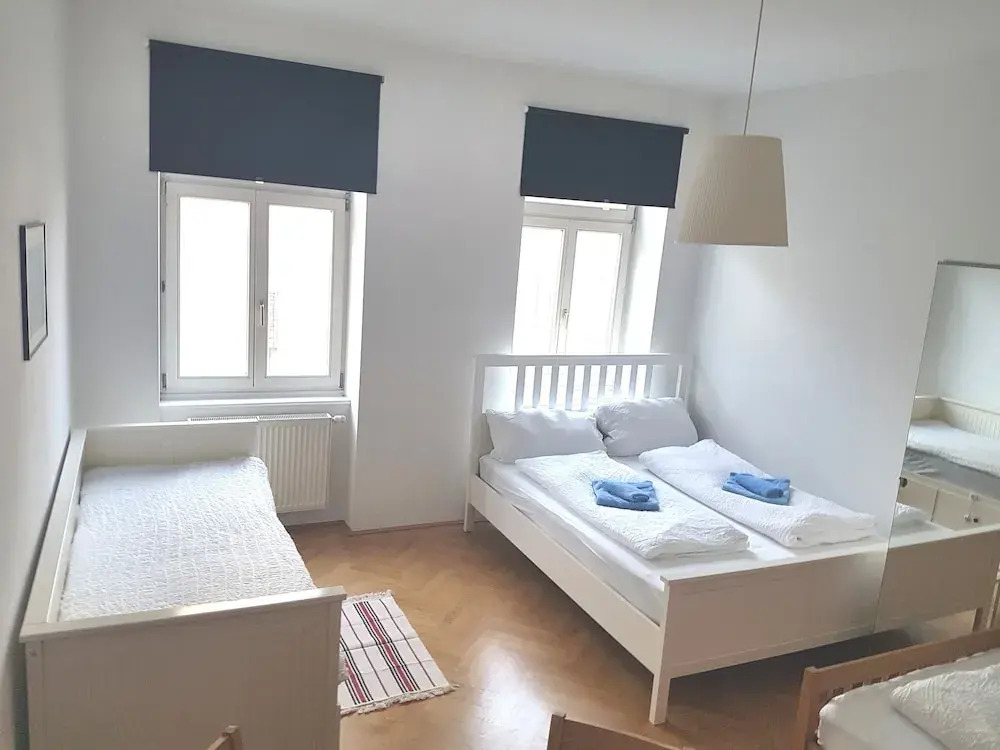 Sobieski Donaukanal Apartments