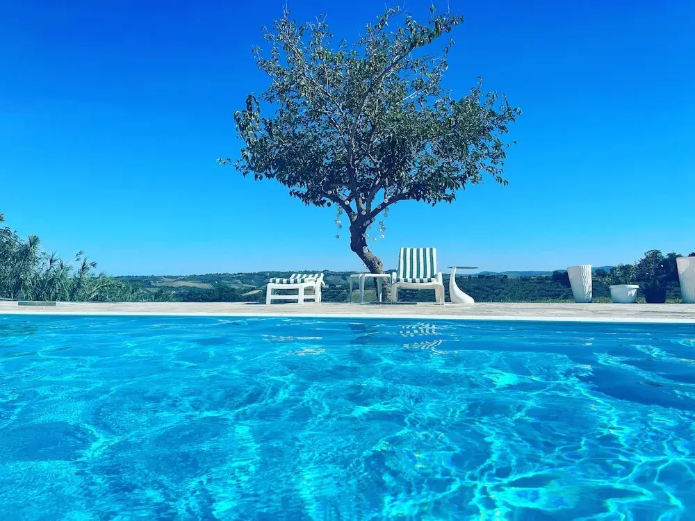 2-bed Apartment in Abruzzo, Italy 15 Minute to sea
