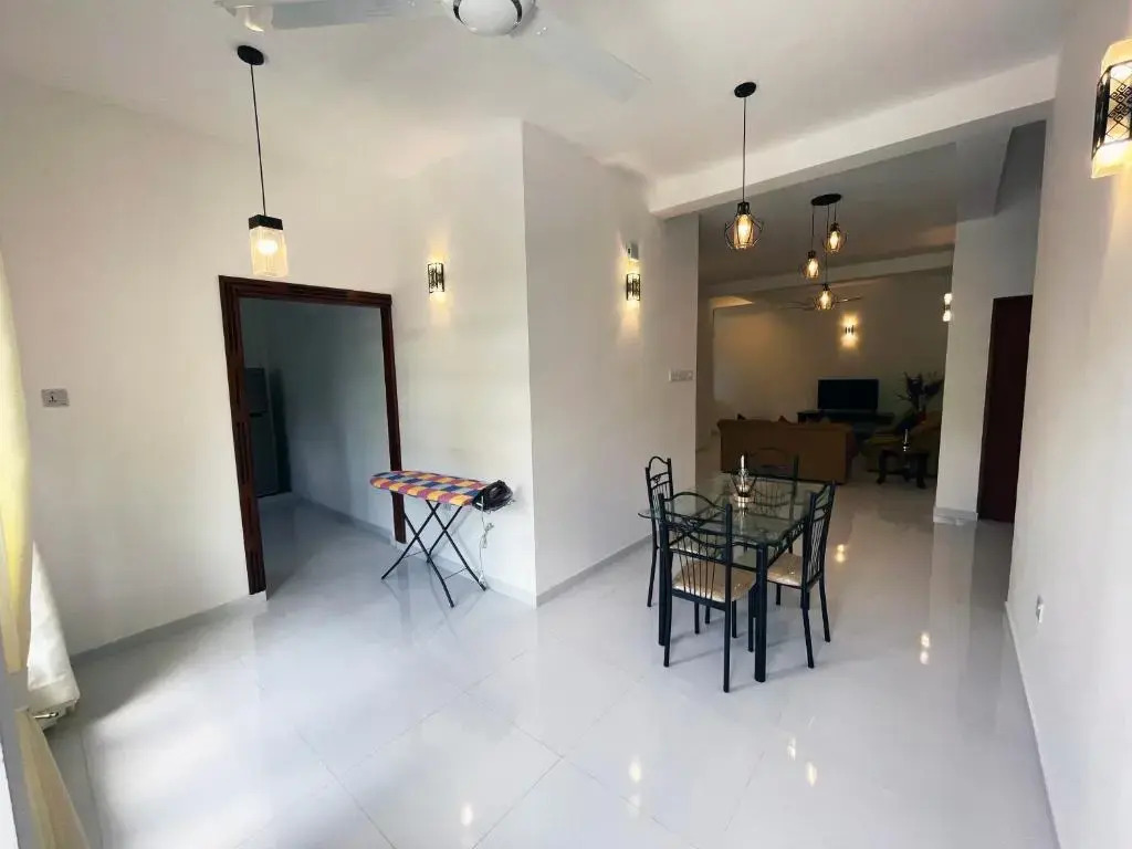 Zeleny Apartments