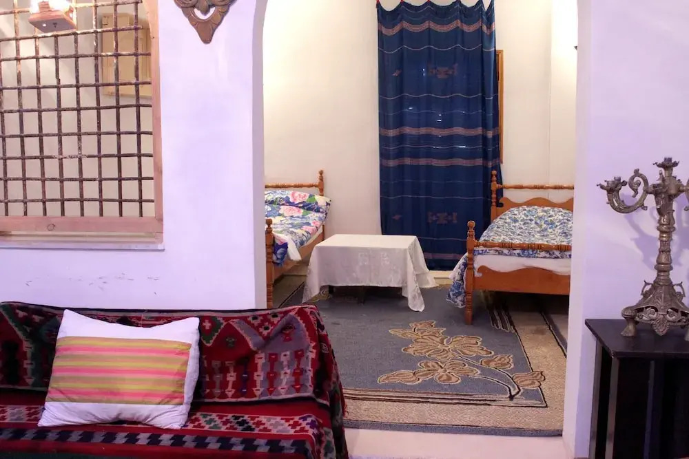 Apartment With 2 Bedrooms in Tunis, With Wifi - 4 km From the Beach