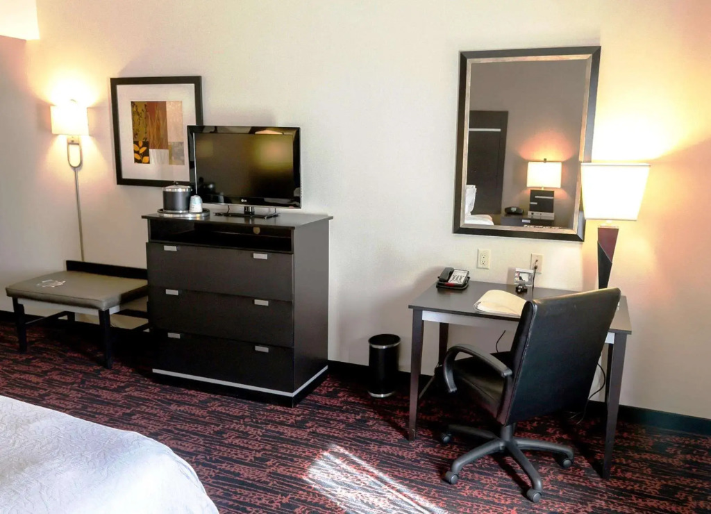 Hampton Inn & Suites Tulsa/Tulsa Hills