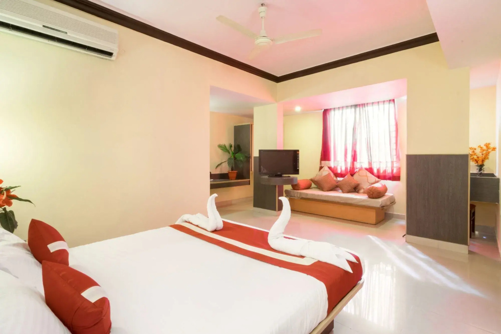 Octave Plaza Hotel