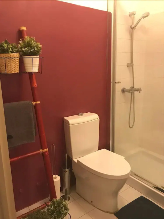Charming flat at great location
