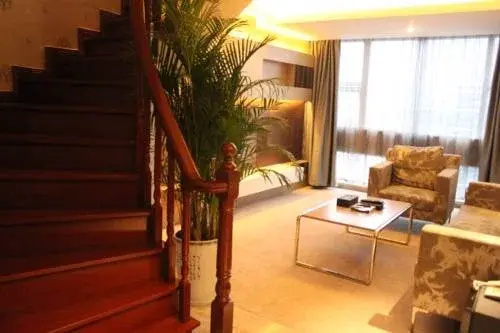 Maanshan Tian Hui Hotel