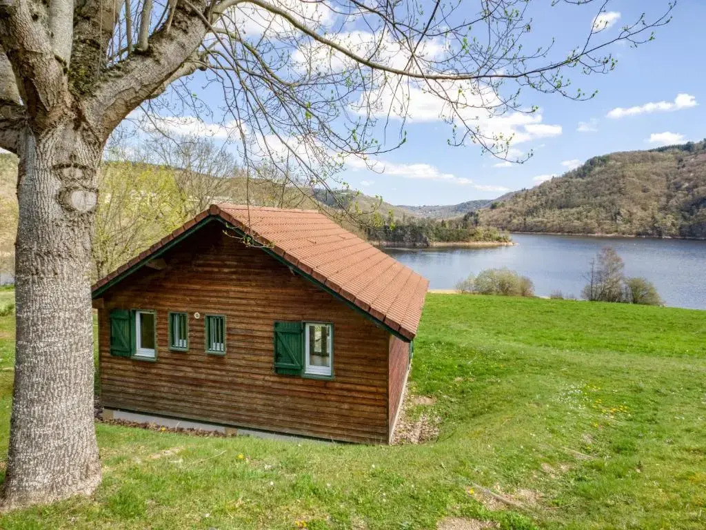 Vacancéole - Les Chalets de la Chazotte