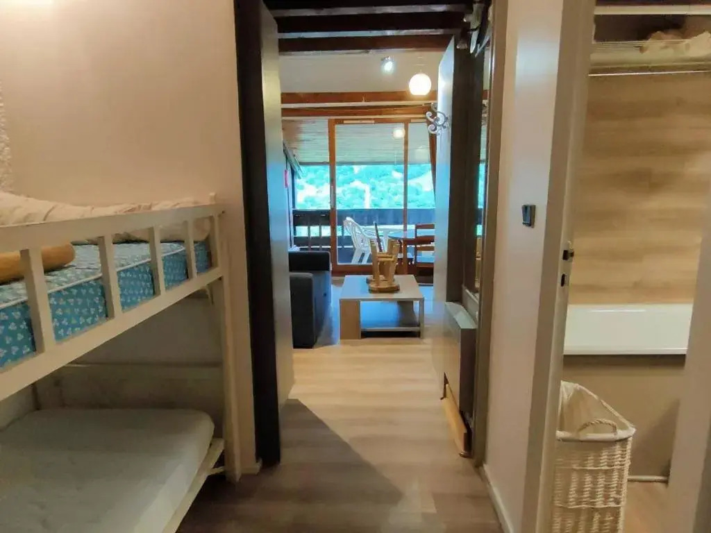 Appartement Cauterets, 2 pièces, 6 personnes - FR-1-234-238