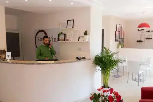 Hotel Rossovino Como