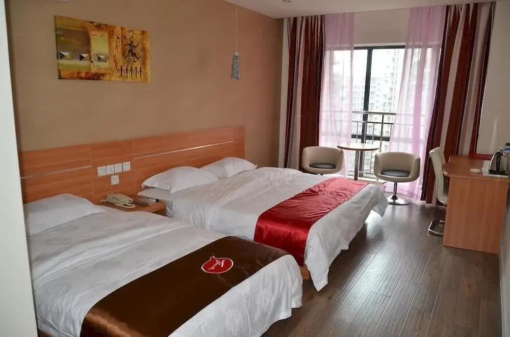 Thank Inn Chain Hotel Sichuan Normal University Chenglong