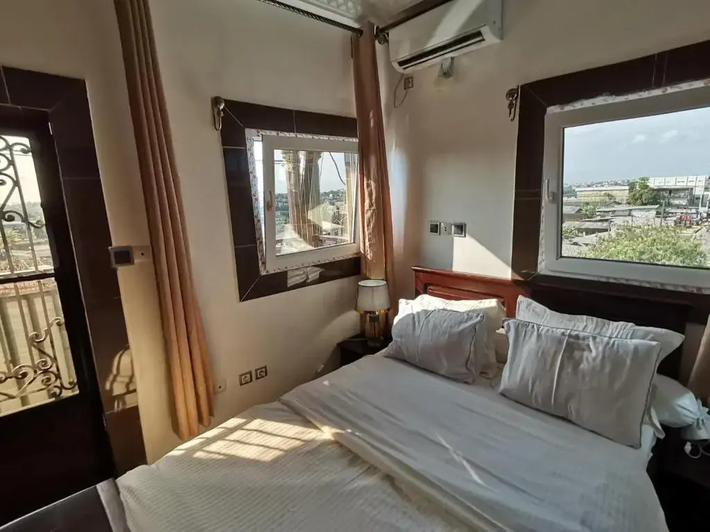 Chambre Hôtelière MB-301B - F1W