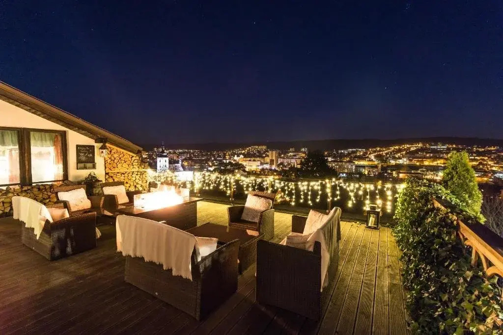 Wellness penzion Rech