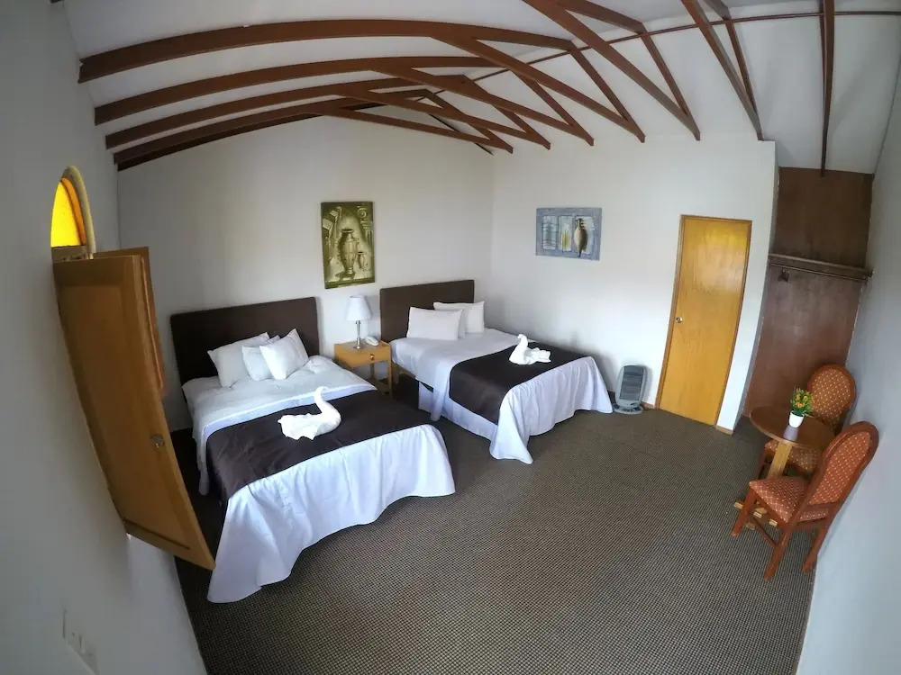 Casona Plaza Ecolodge Colca