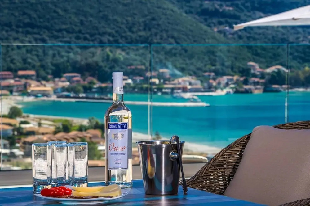 Villa Ostria 4 Aria Drakatos