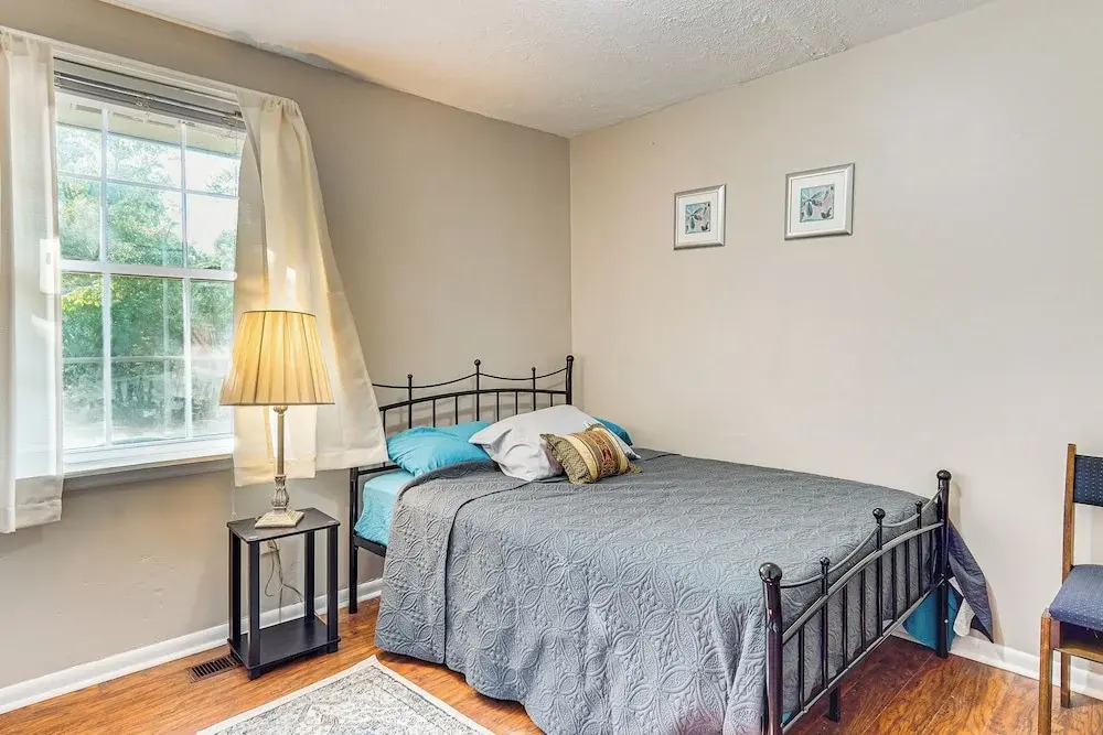 5 Mi to Fort Bragg: Family Gem Near Parks & Trails