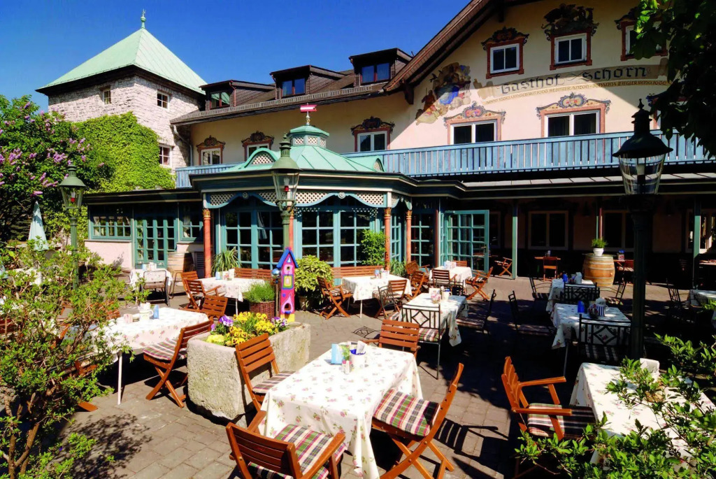 Gasthof Schorn