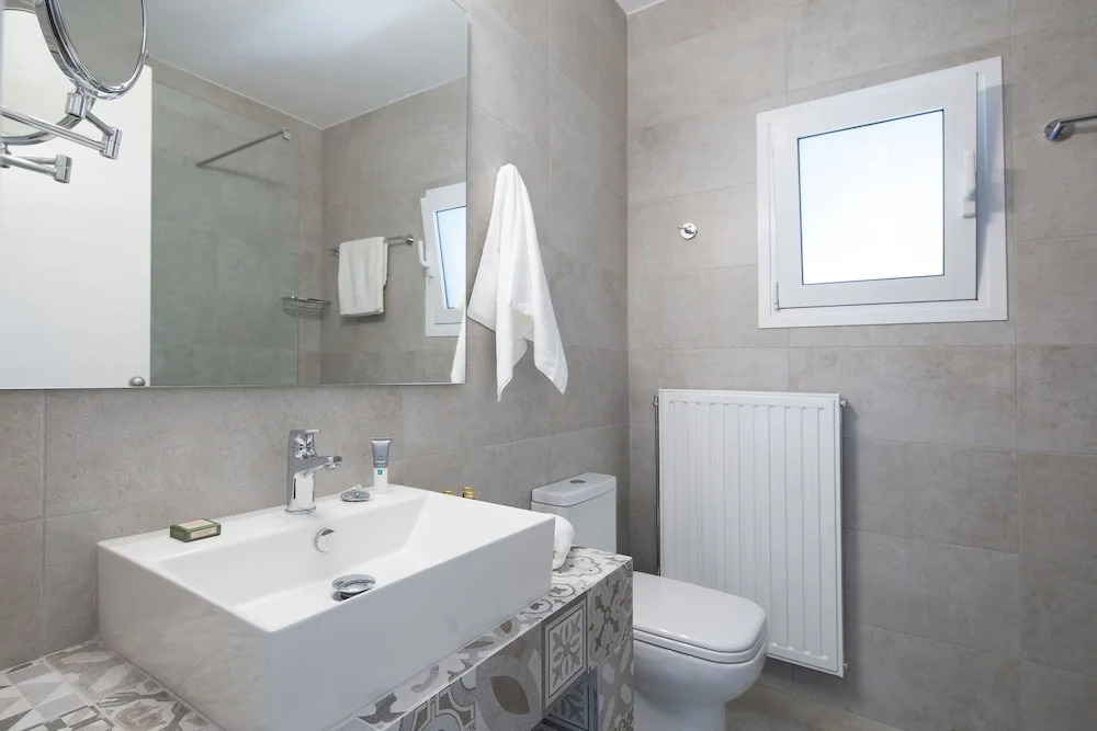 Seaview Luxurious Apartment near Corfu Town - Adults Only By Konnect