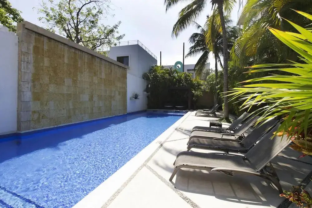 Downtown Apartment Oasis 12