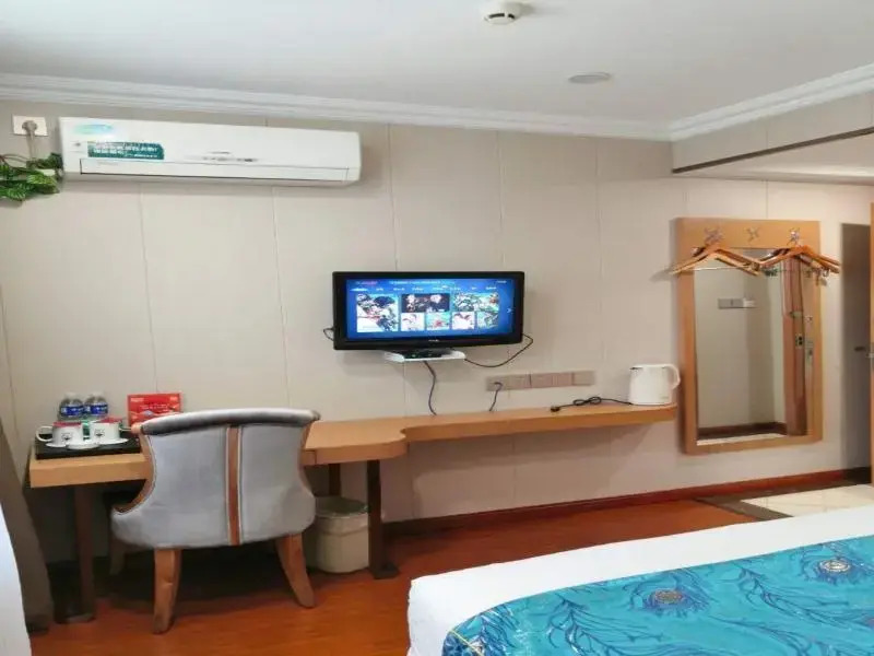 GreenTree Inn Wuxi Xinwu District Meicun Town Taibo Avenue