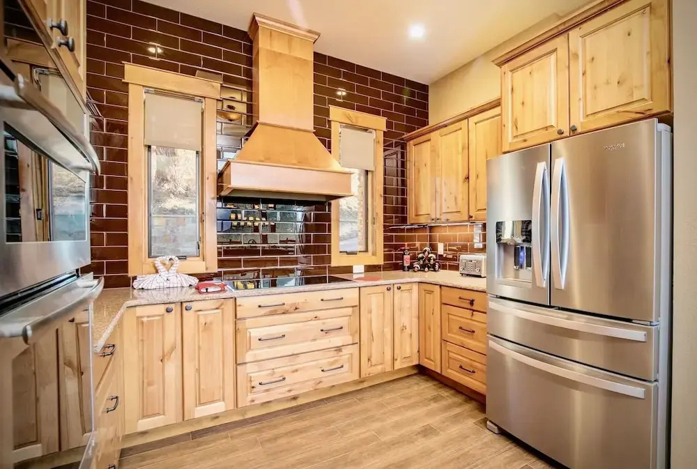 Alpine Haven Luxury Home at Windcliff - 4 Br Home