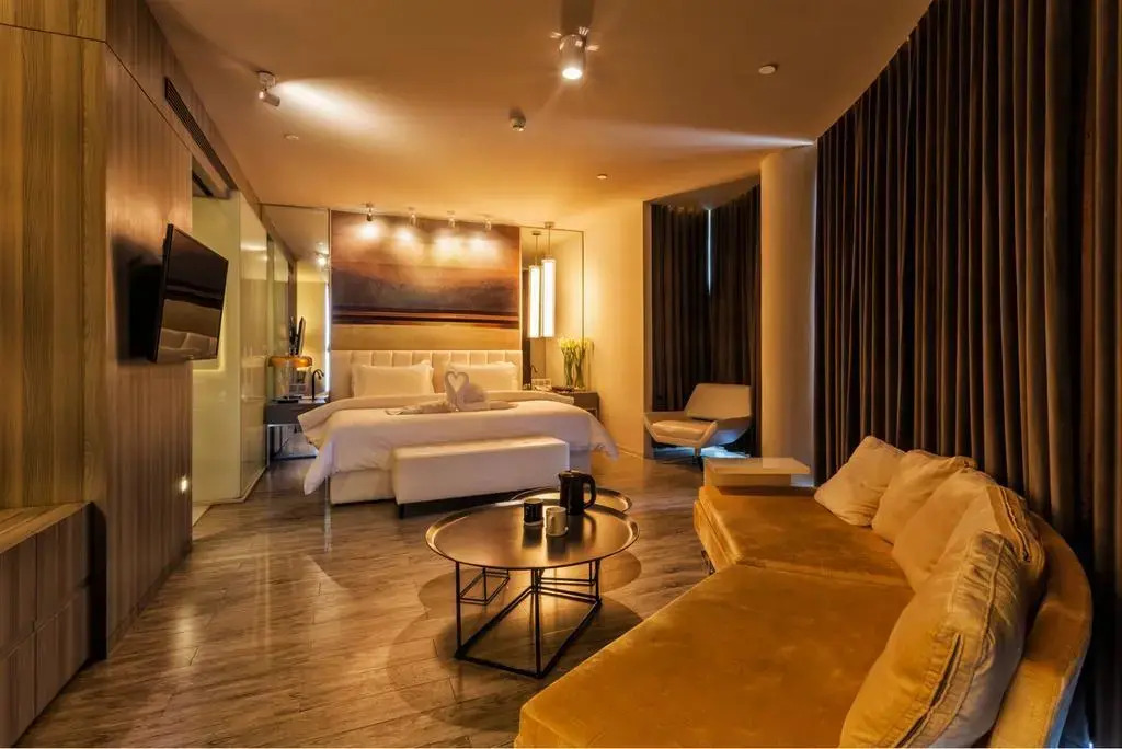 Jinjiang Metropolo Hotel - Qingdao Chengyang District Government