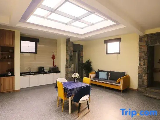 Zhuquancun Boutique Homestay