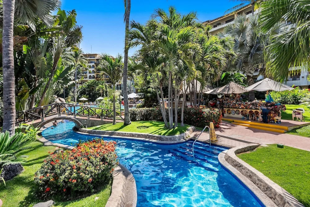 Velas Resort Access Beachfront 3BR Condo