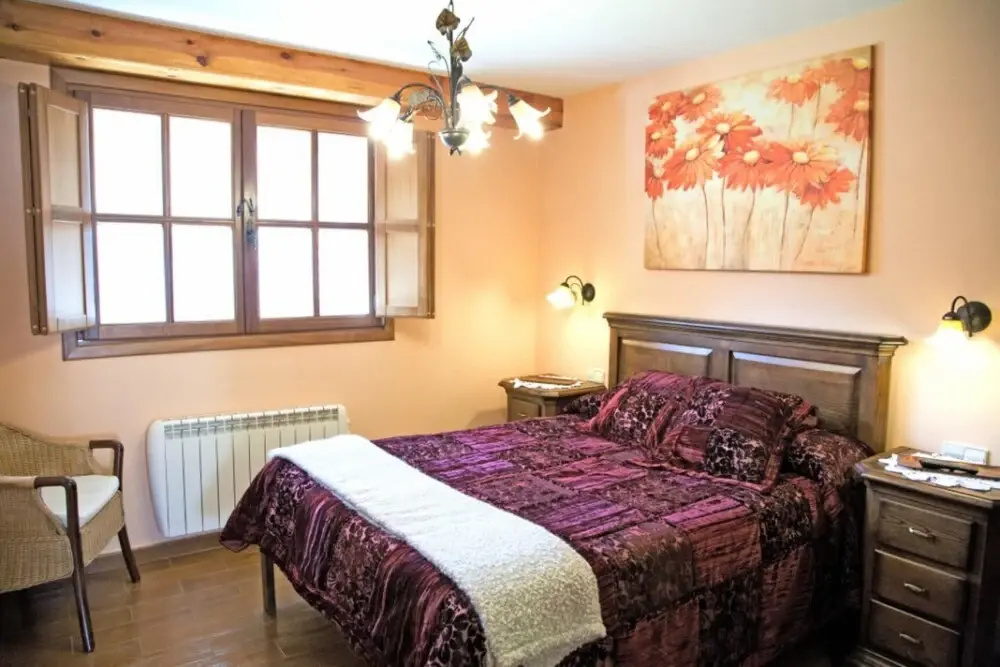 Apartamentos Rurales Valdecarzana