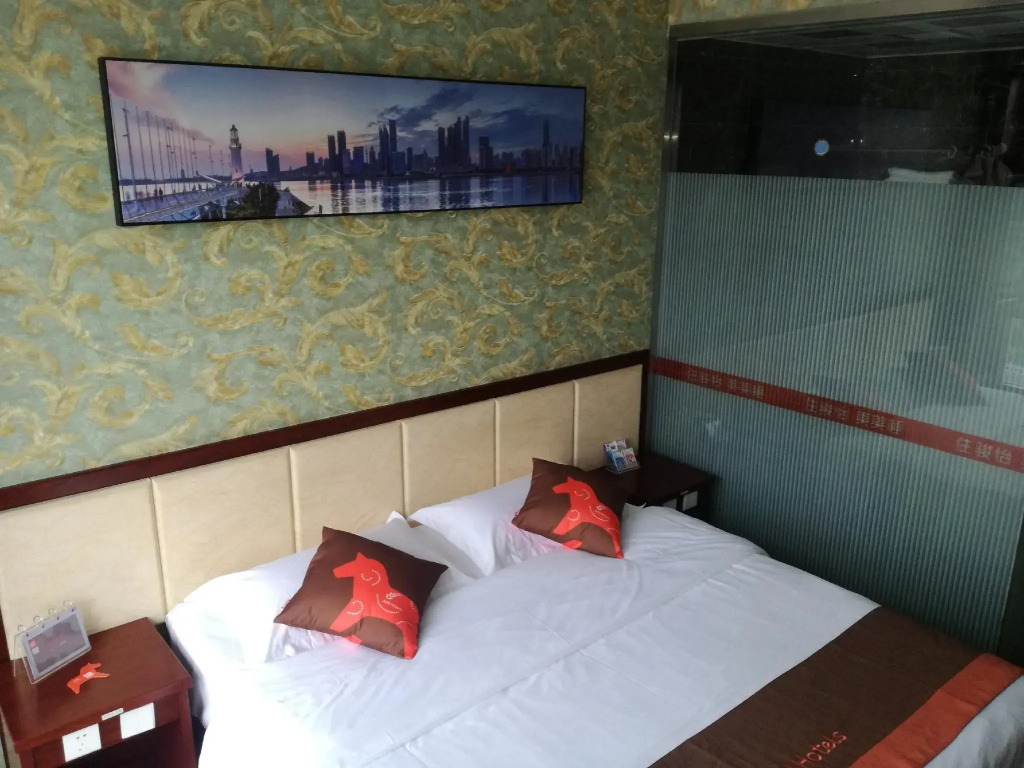 Jun Hotel Jilin Yanbian Yanji Renmin Road Dongshanqimao