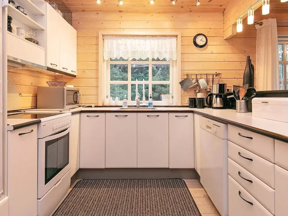 6 Person Holiday Home in Sæby