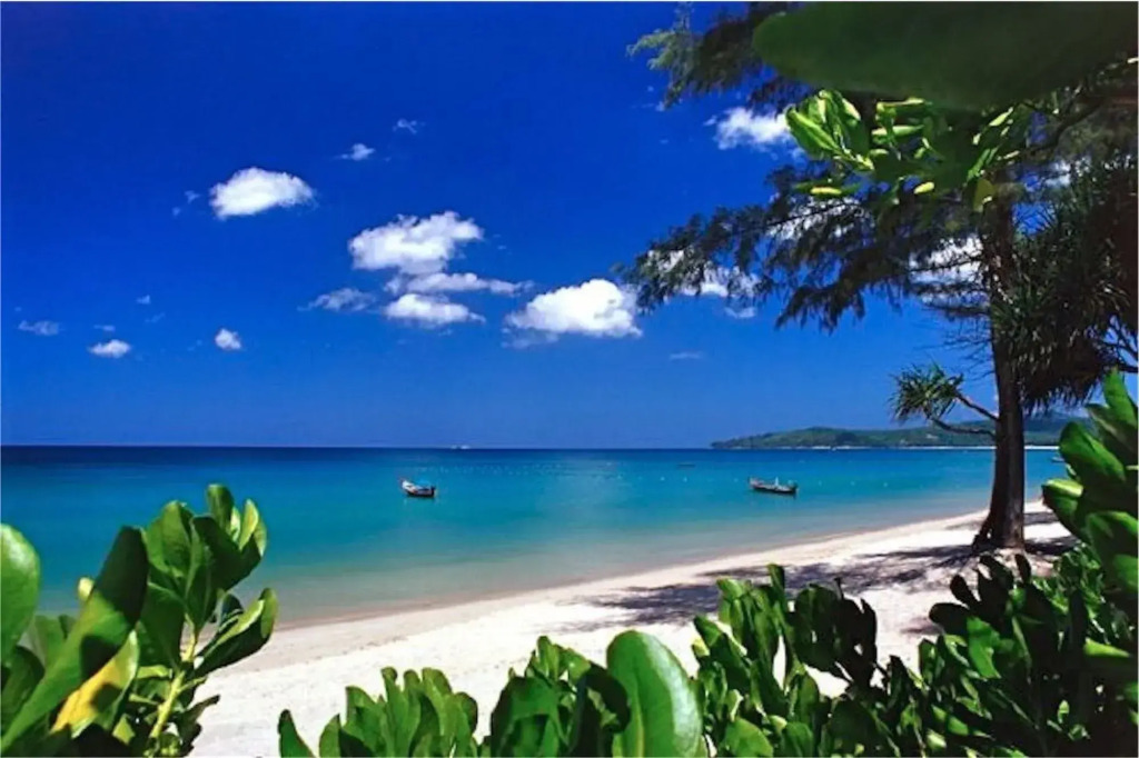 Accenta Kata 1 bedroom Apartment Sea View