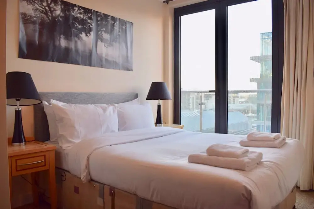 2 Bedroom Apartment In Dublin