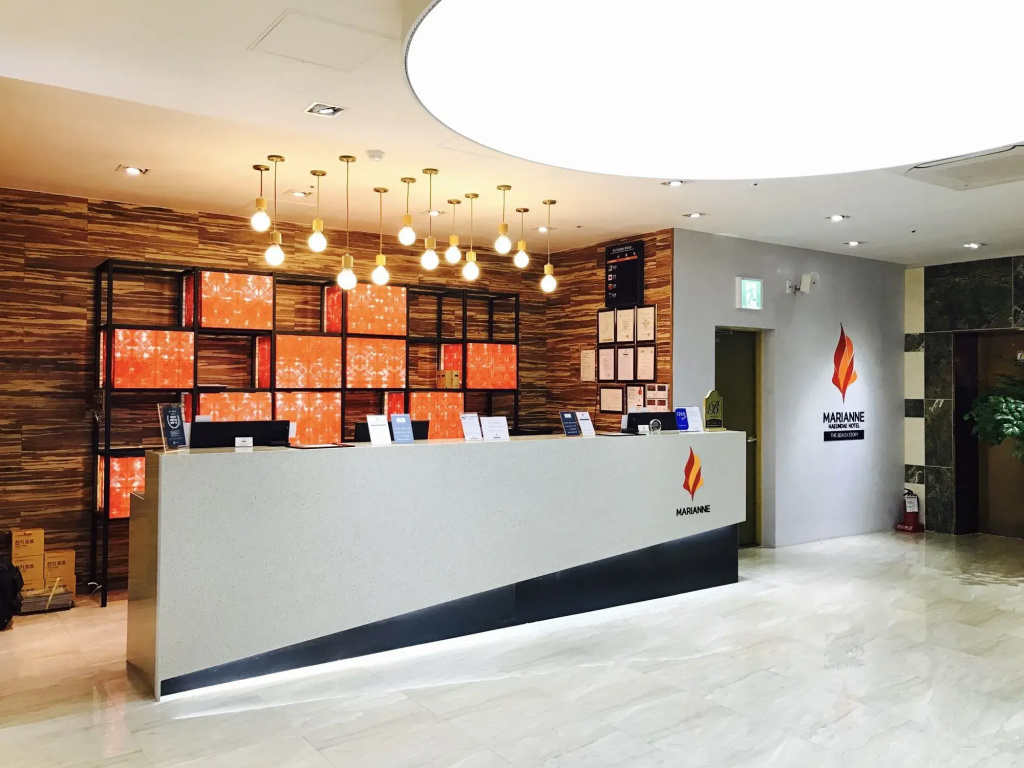 Haeundae Marianne Hotel