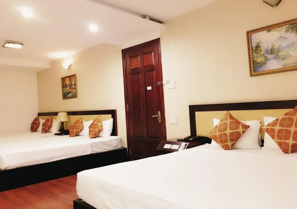 King Town Hotel Nha Trang