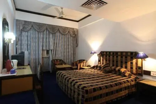 Hotel Jammu Ashok