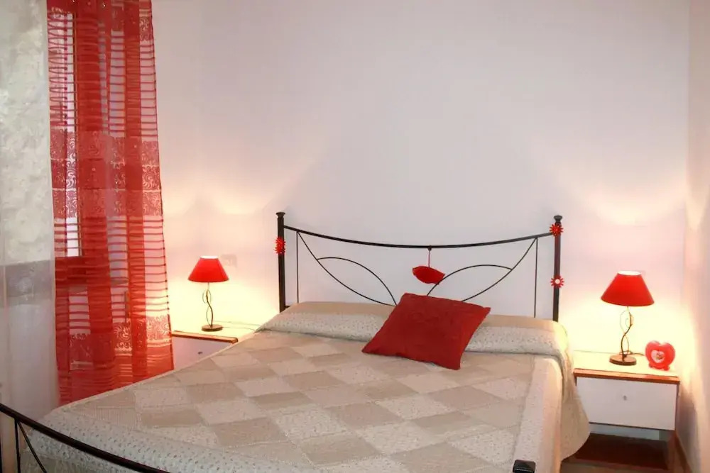 Apartment With 2 Bedrooms In Castelsardo 500 M From The Beach