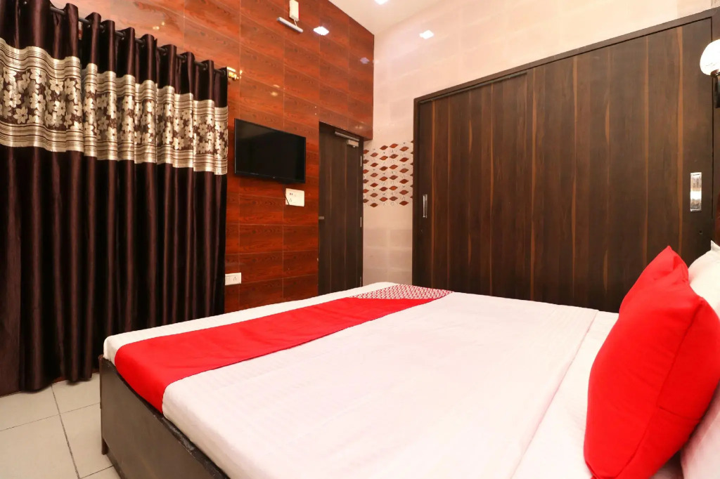 Super Hotel O Max