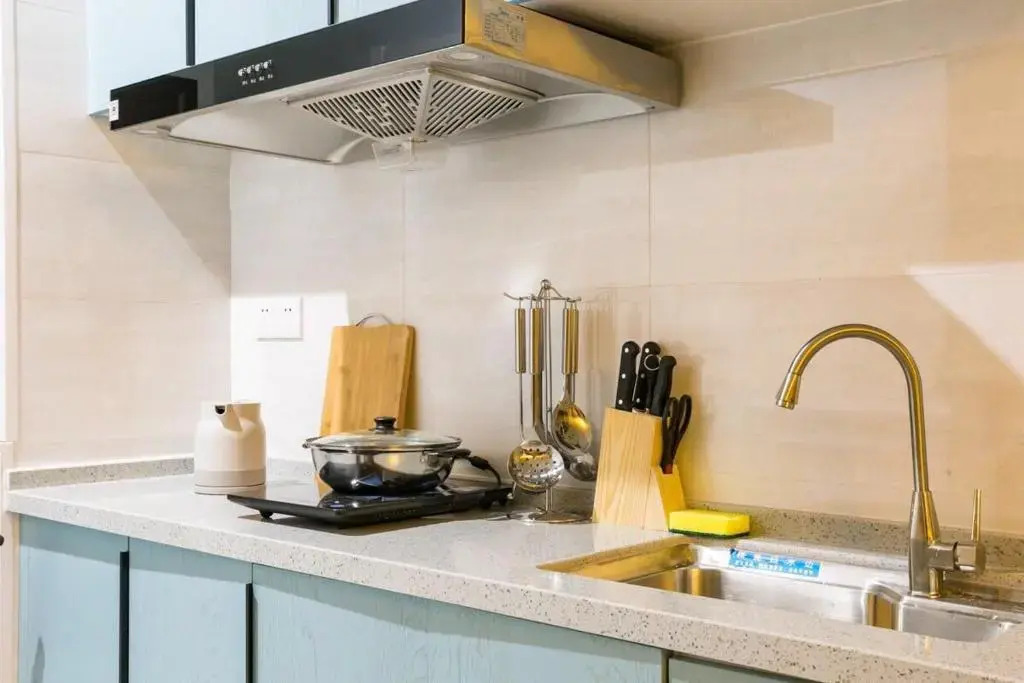 Wuhan Wuchang·Qunxingcheng Square · Locals Apartment 00121920
