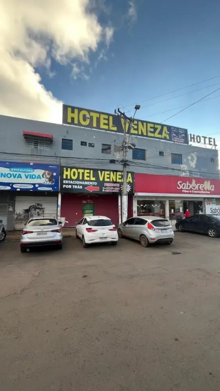 Hotel Veneza