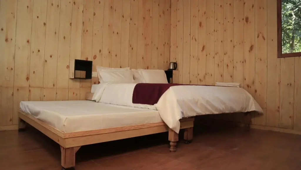 SaffronStays Fourest Uttarakhand