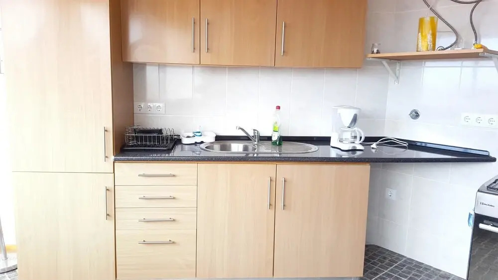 Studio in Funchal, With Wonderful sea View, Furnished Balcony and Wifi