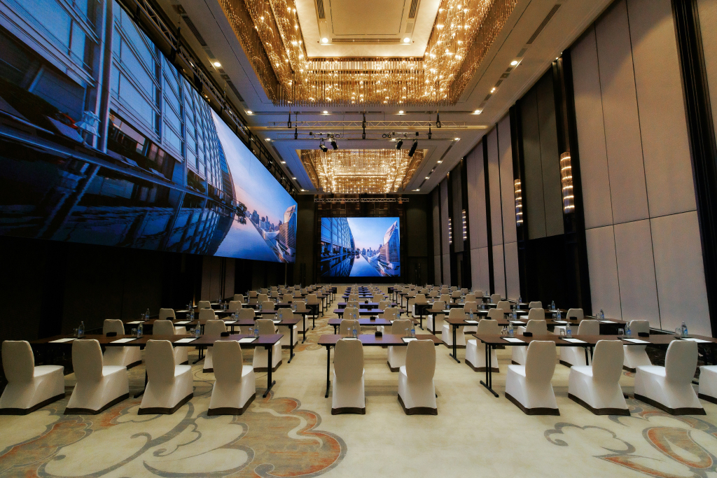 The Okura Prestige Bangkok
