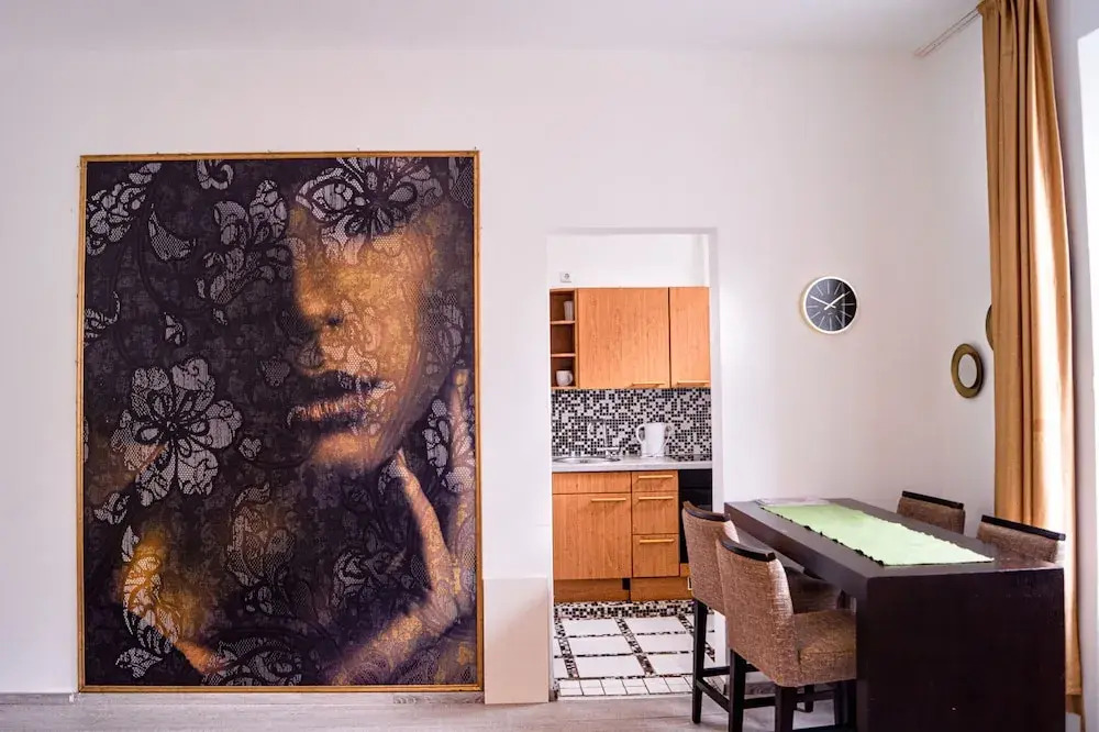 Modern Apartment in The Heart of Vienna 8