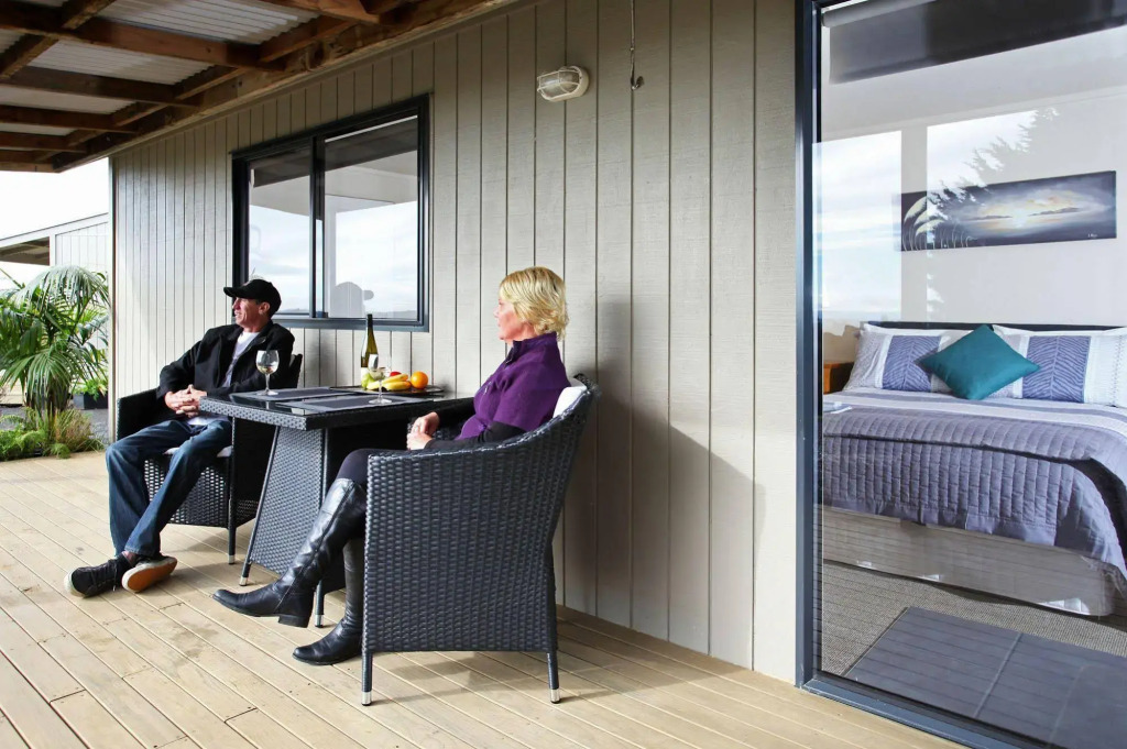 Auckland Country Cottages