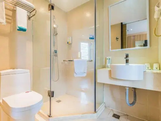 City Comfort Inn (Foshan Dali Xinduhui)