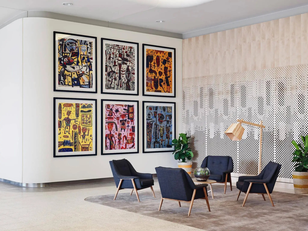 Art Series - The Larwill Studio