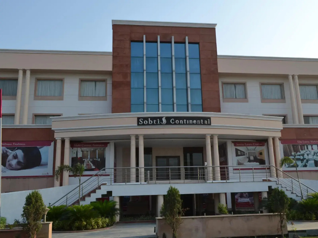 Sobti Continental Bareilly