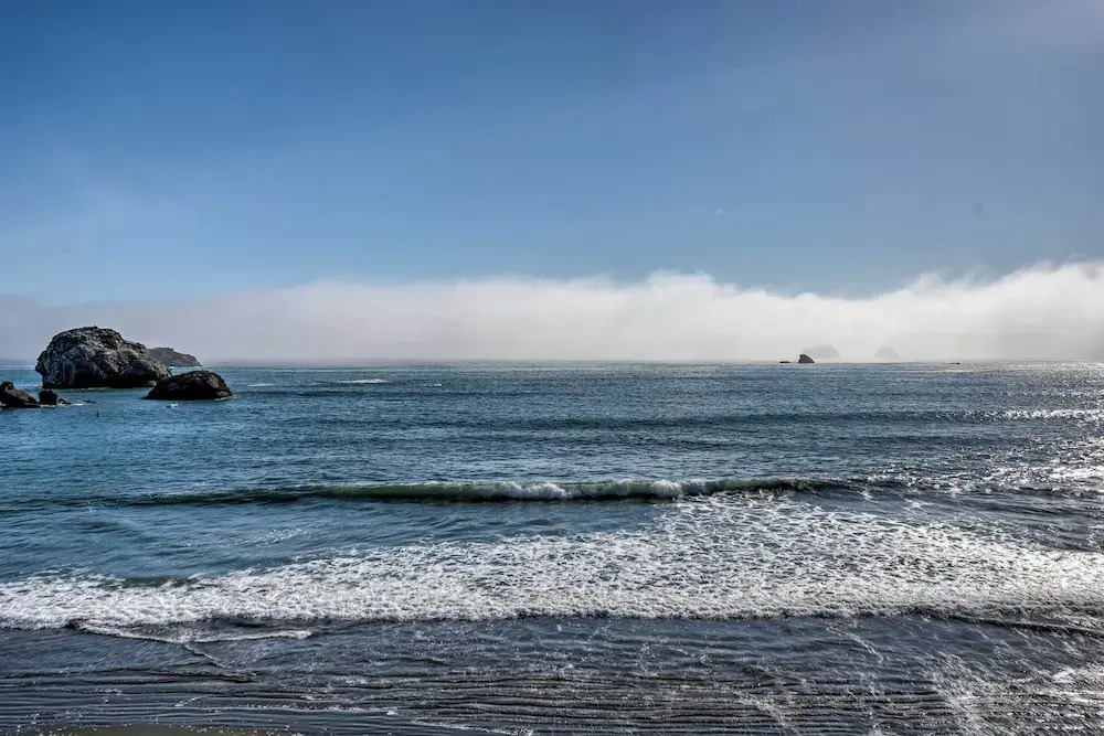 Coastal Getaway by Pebble Beach & Redwoods!