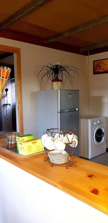 House With 3 Bedrooms in Saint-benoit, With Wonderful Mountain View an