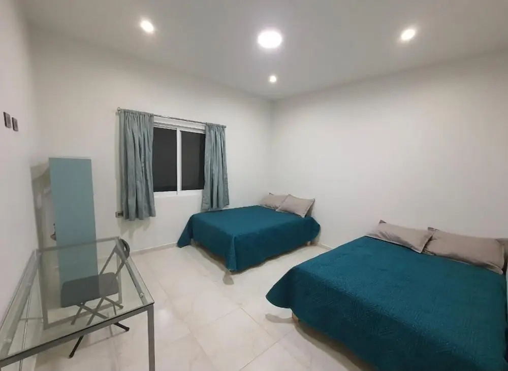 Departamento 11 Personas, Céntrico a 3 min de Paseo Durango