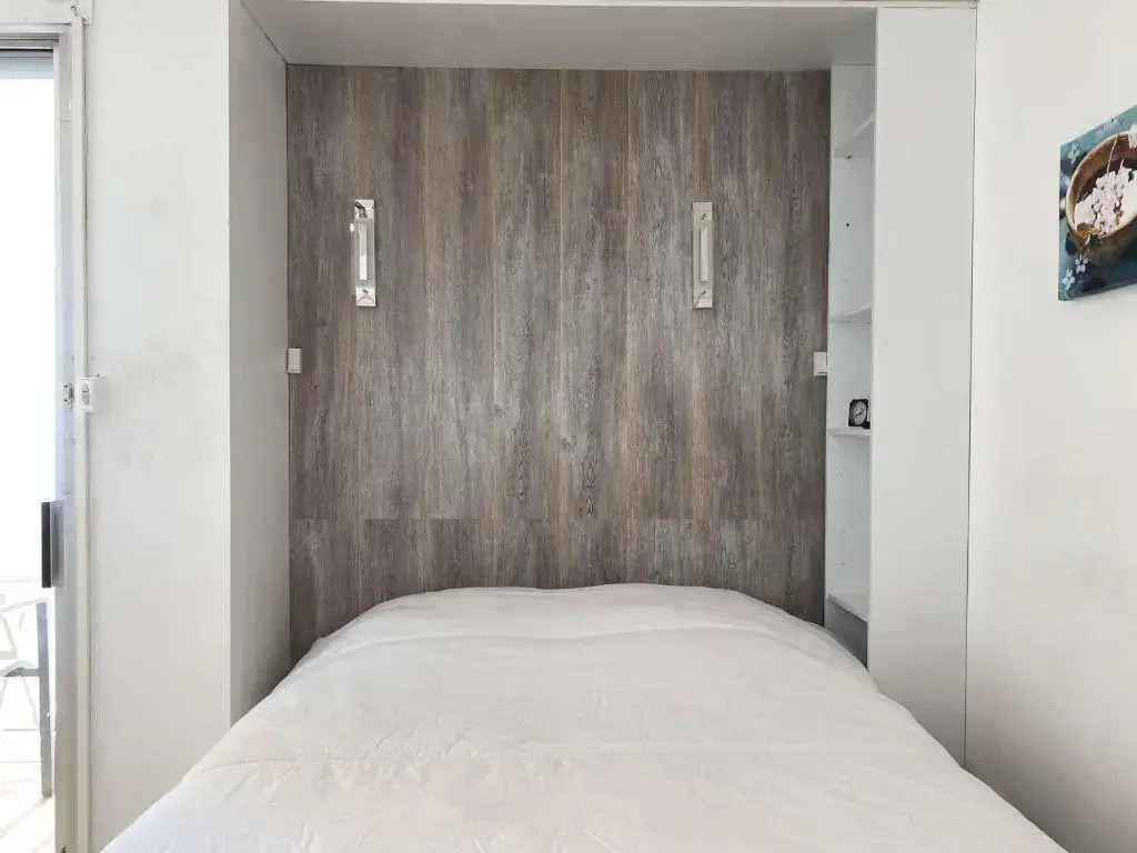 Appartement Balaruc-les-Bains, 1 pièce, 2 personnes - FR-1-553-61